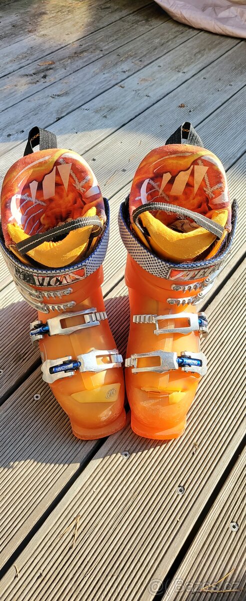 dětské přezkáče Technica Diablo Race 90 - 2