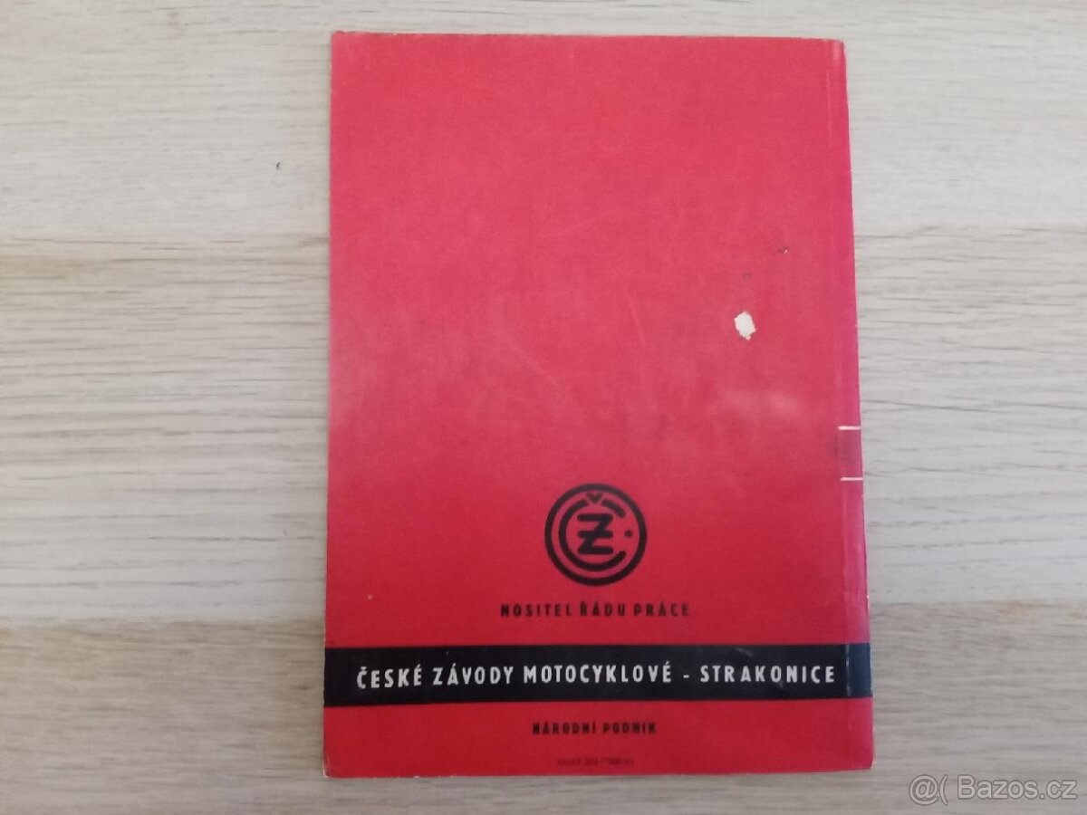 Seznam náhradních dílů - 2