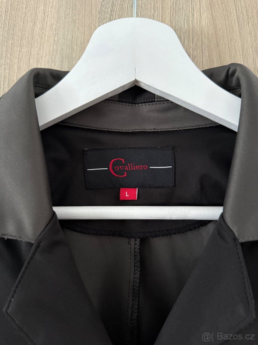 Sako Cavalliero - černé L - 2