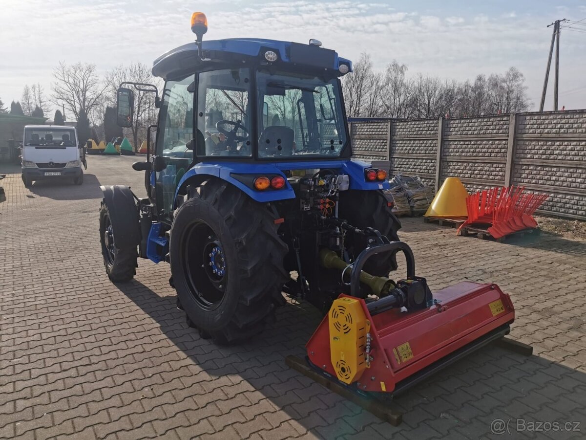 Mulčovač – kladivový mulčovač - 2