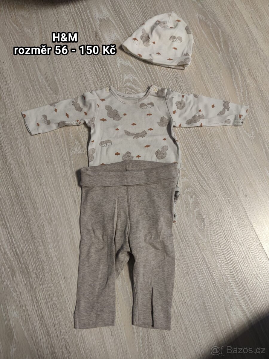 Oblečení pro miminko - 2