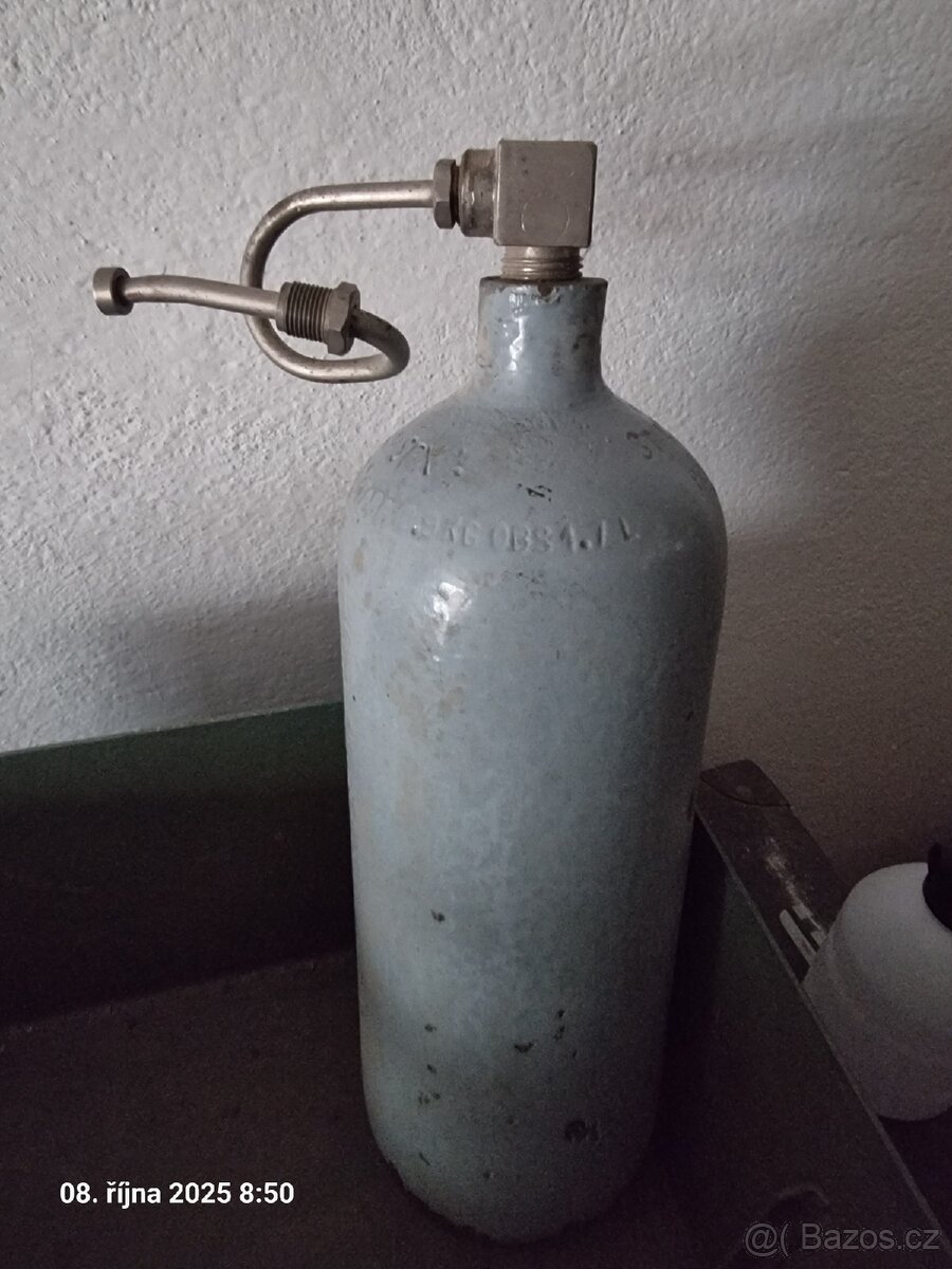 Vzduchová láhev - 2