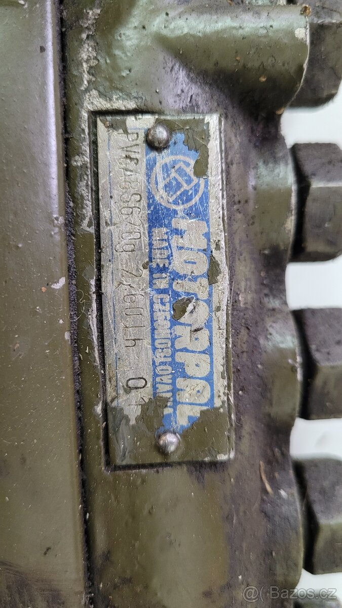 Vstřikovací čerpadlo V3S - 2