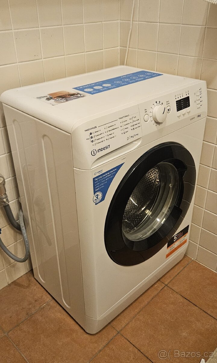 Indesit MTWSA 61252 Top stav - 2