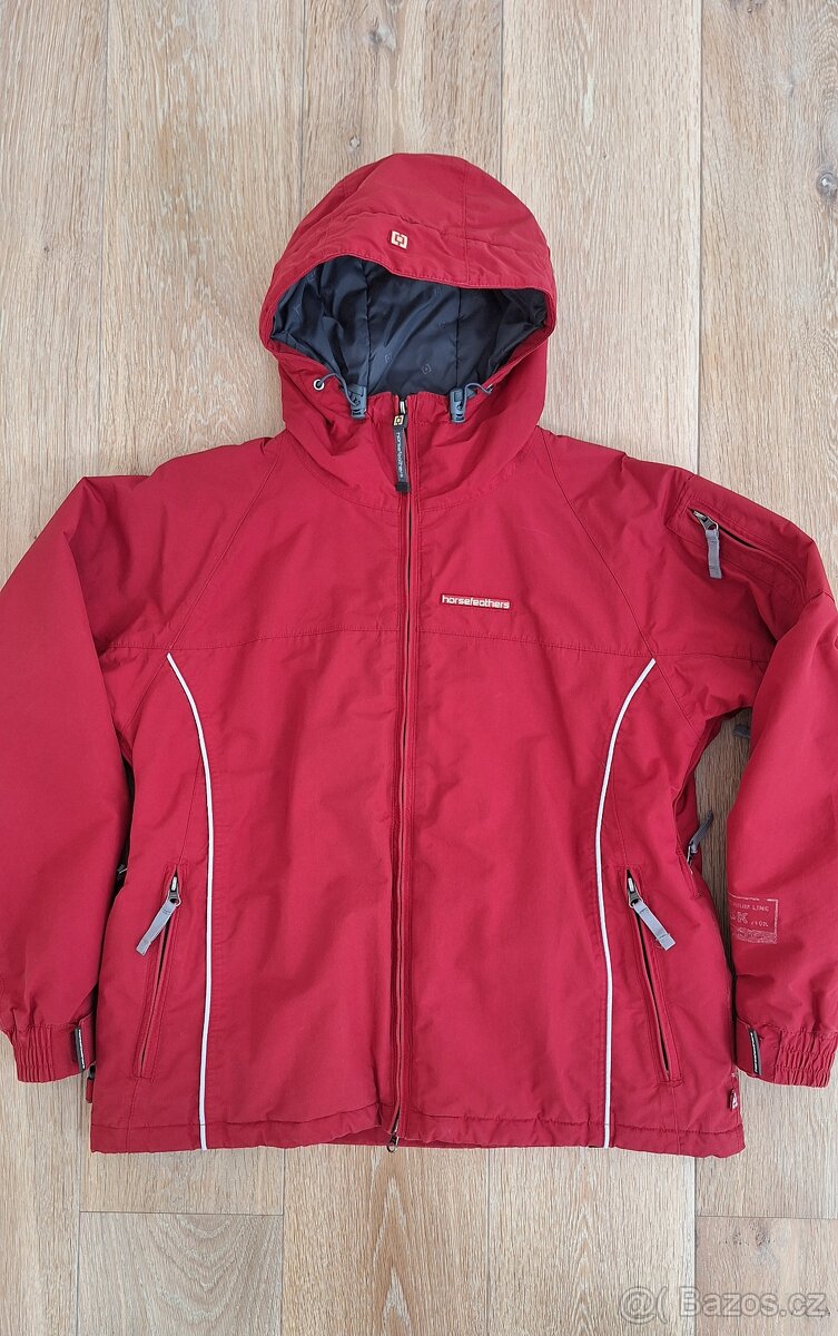 Bunda zn.Horsefeathers, vel.146/152 - 2