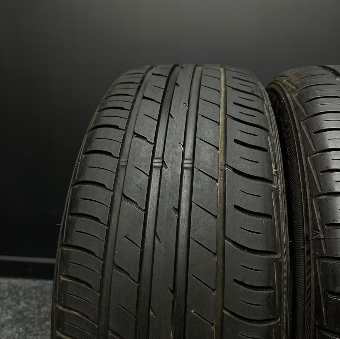 2ks pneu Falken 215/55/17 94V - 2