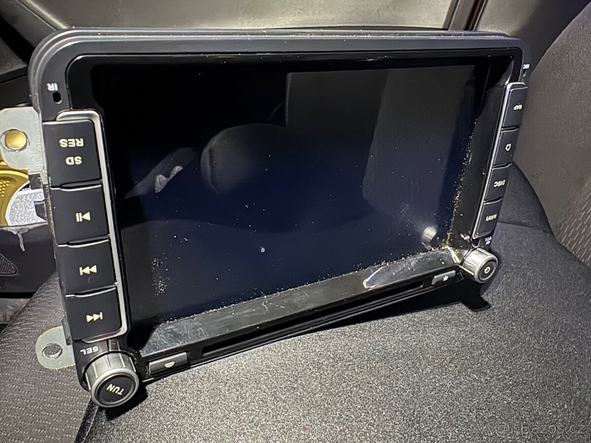 2din autoradio 2x - 2