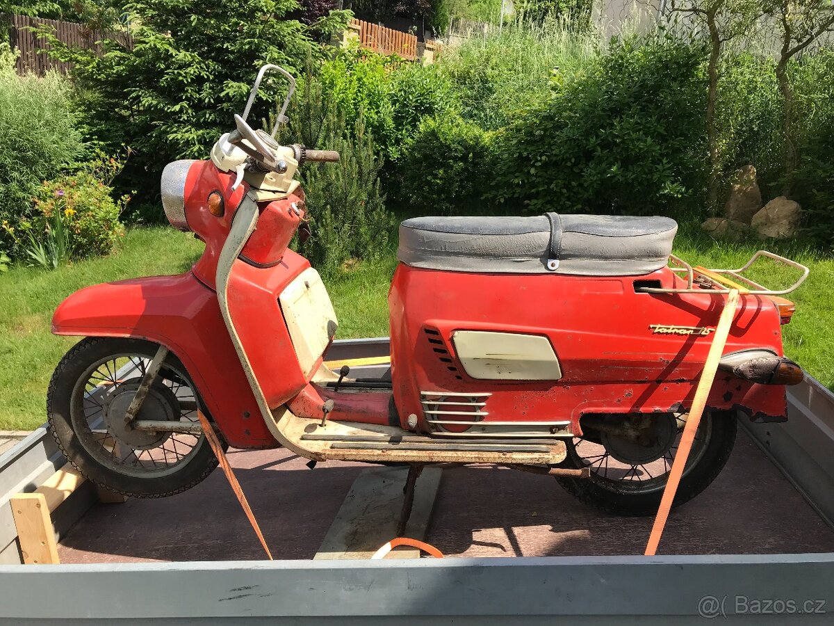 Tatran 125 rv 1968 - 2