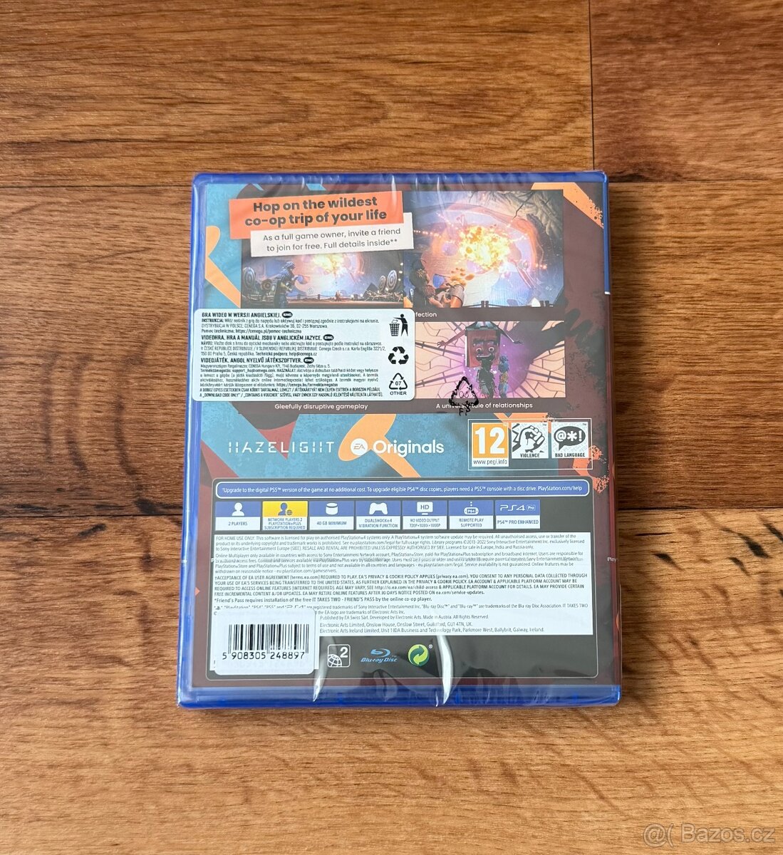 Hra Sony PS4: It Takes Two (NOVÁ) - 2