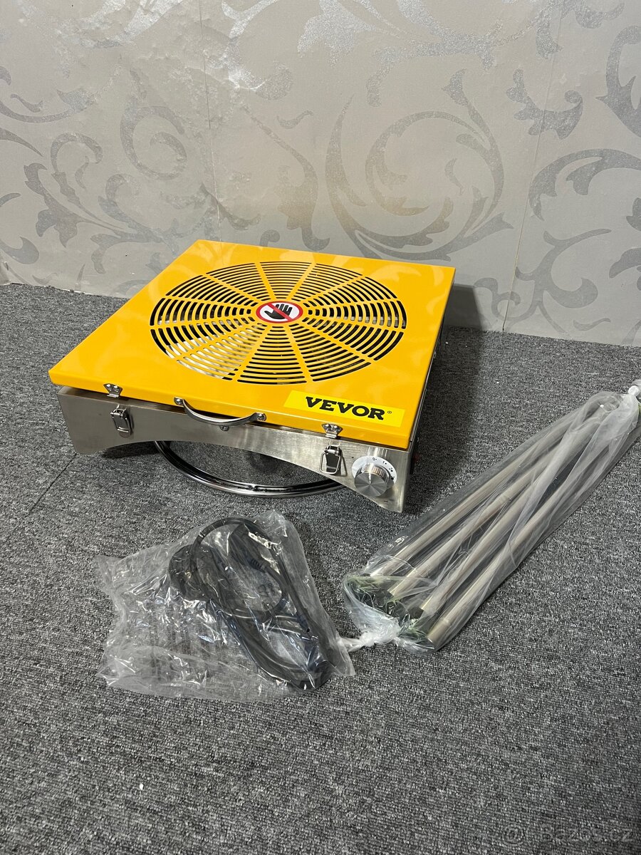 Elektrický střihač listí - NOVY - 2