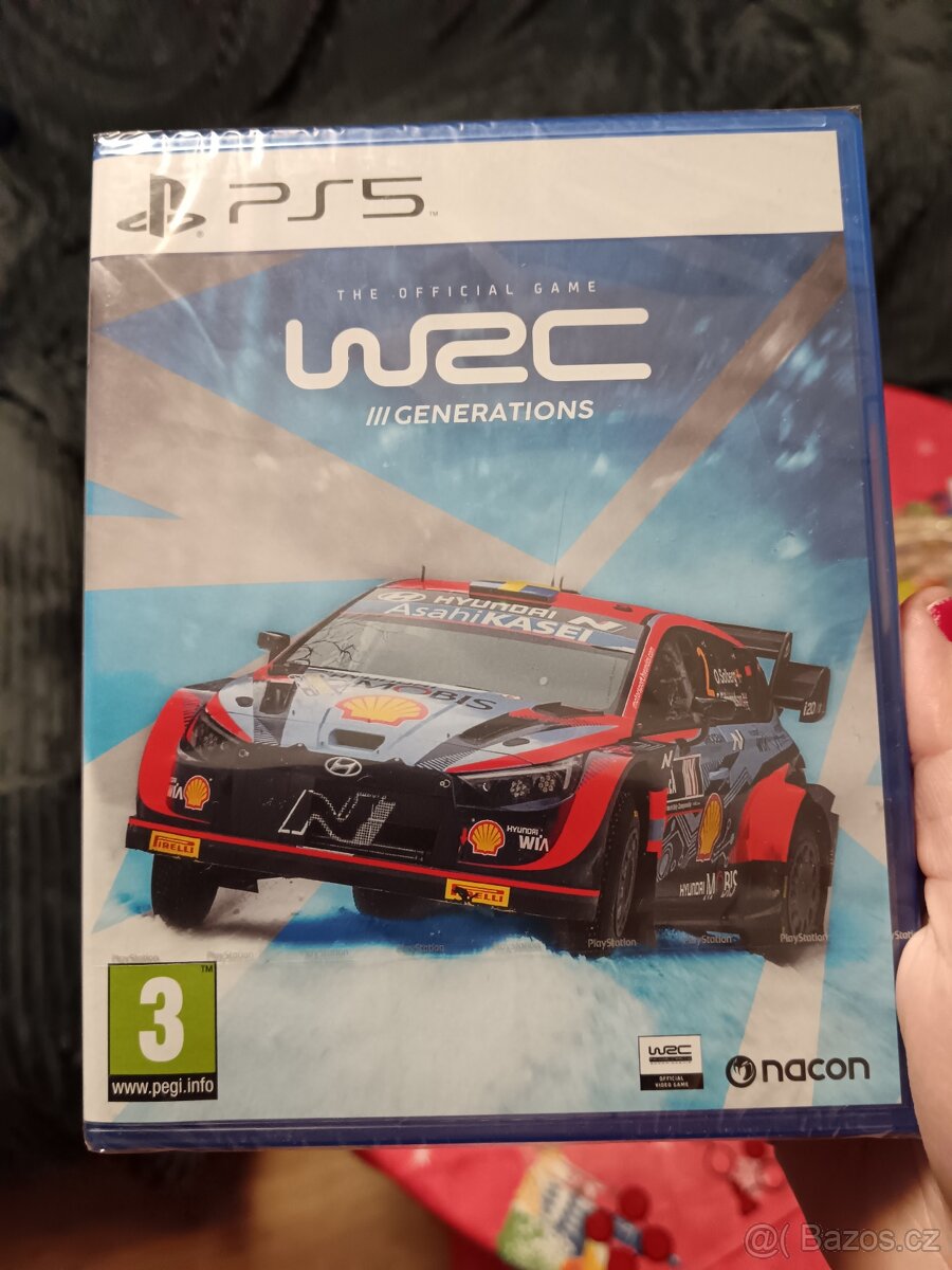 Vyměním novou nepoužitou zabalenou - 2