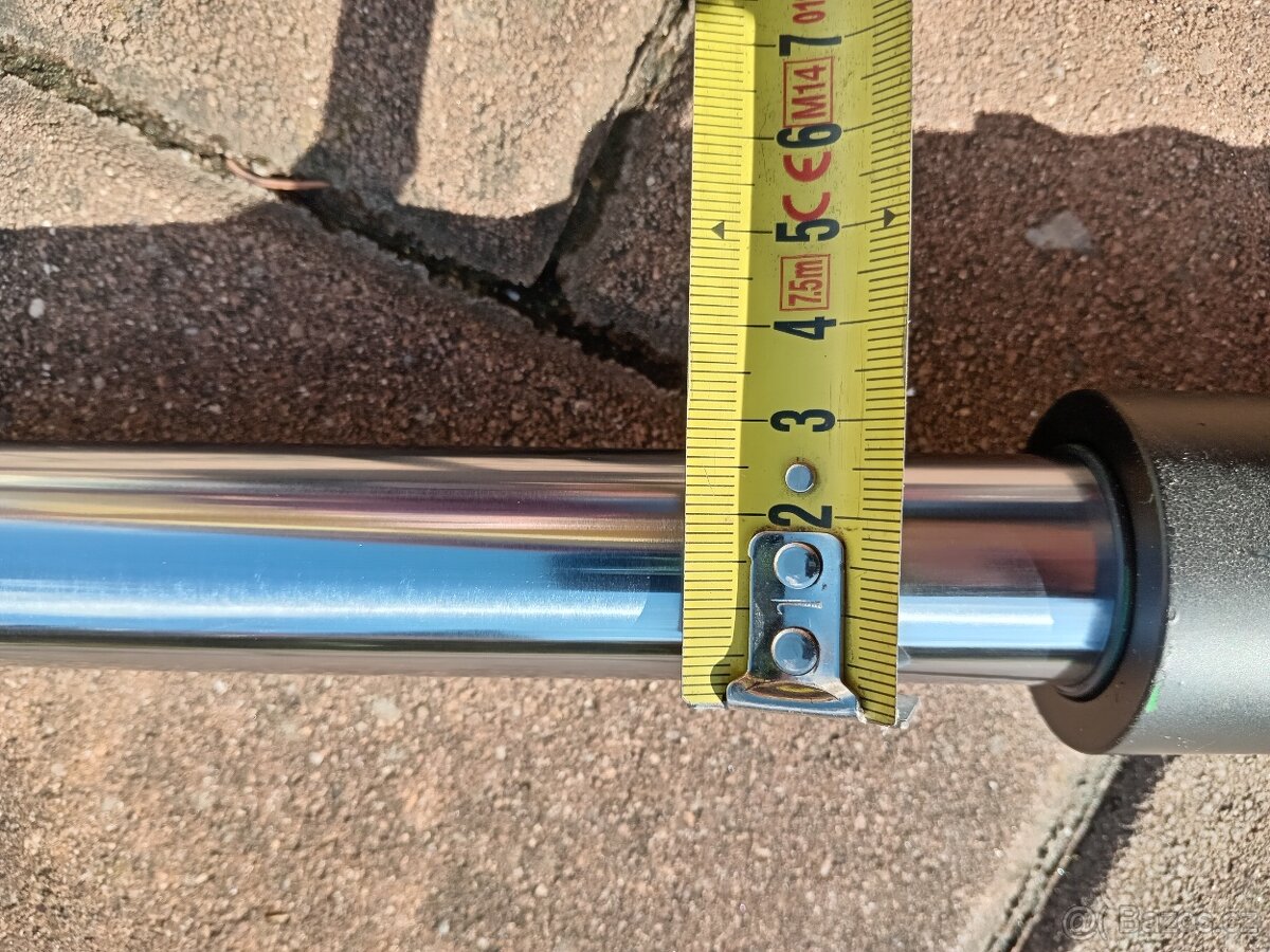 Pístnice, hydraulický válec - 2