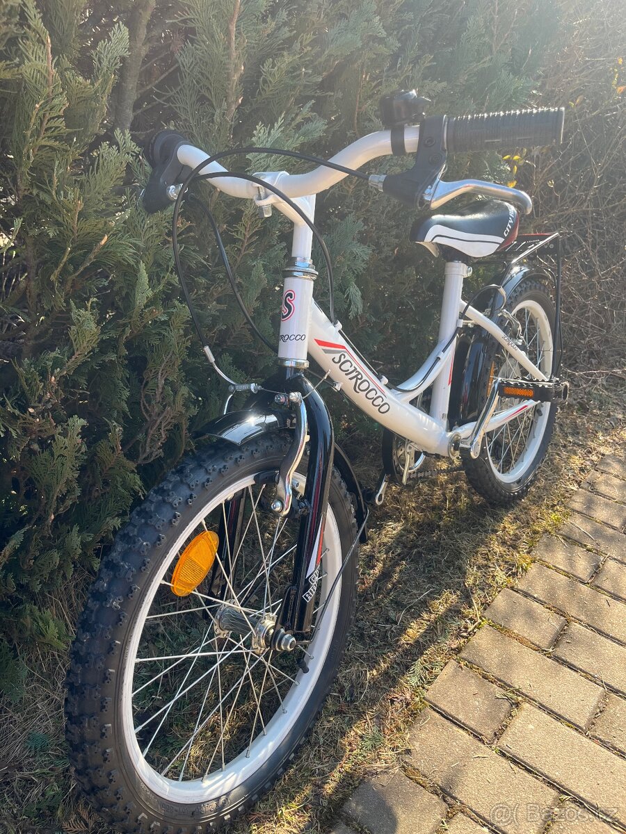 Dětské kolo Scirocco - 2