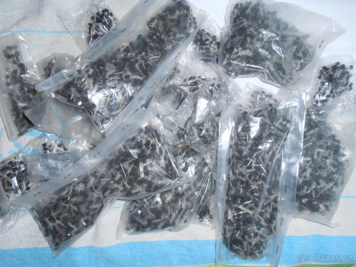 Tranzistory Tesla - 2