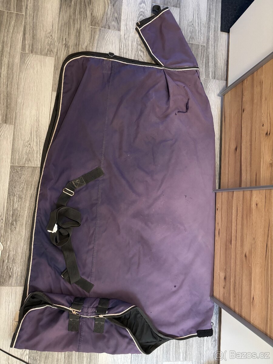 Výběhová deka Masta 170g - 2