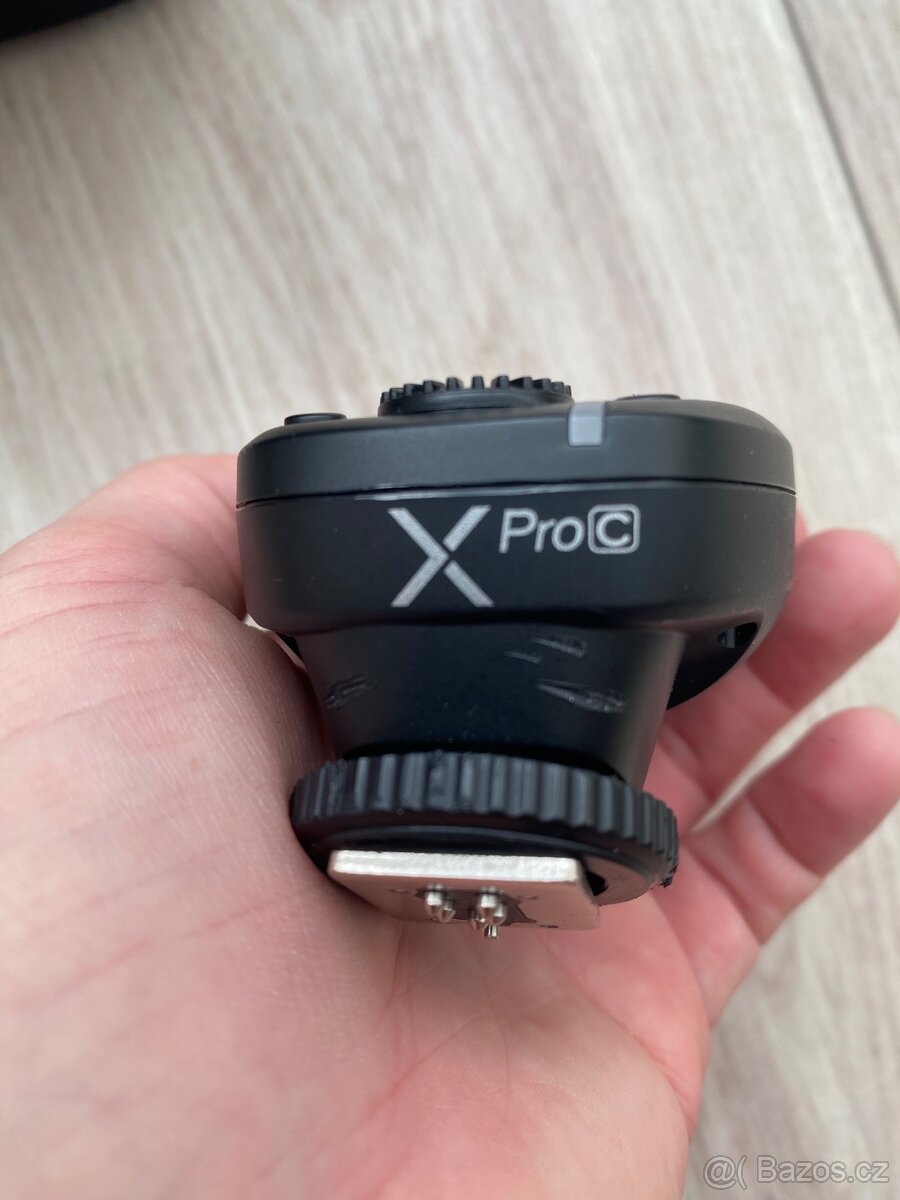 Odpalovač Godox XPro-C - 2