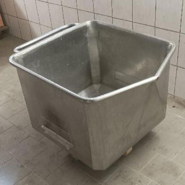 nerezová nádoba - 2