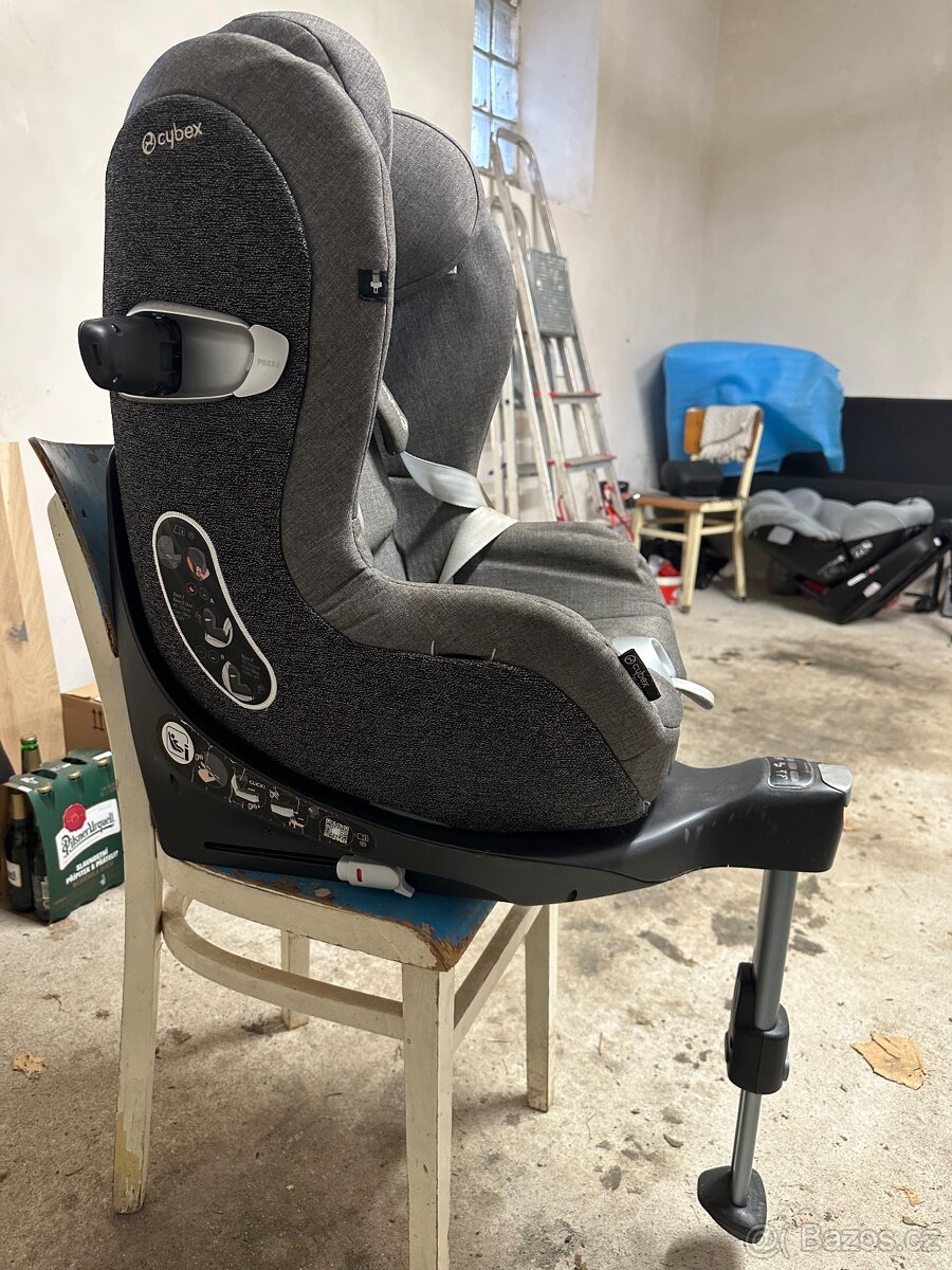 Cybex Sirona Z i size - 2