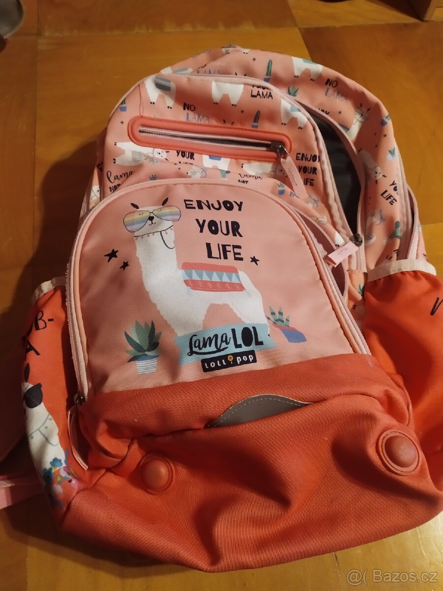 Školní batoh - 2