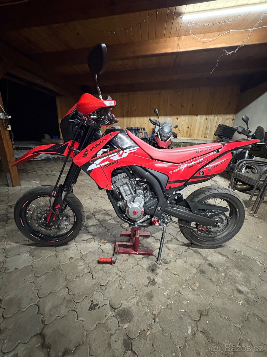 Honda CRF 250 M/L - 2