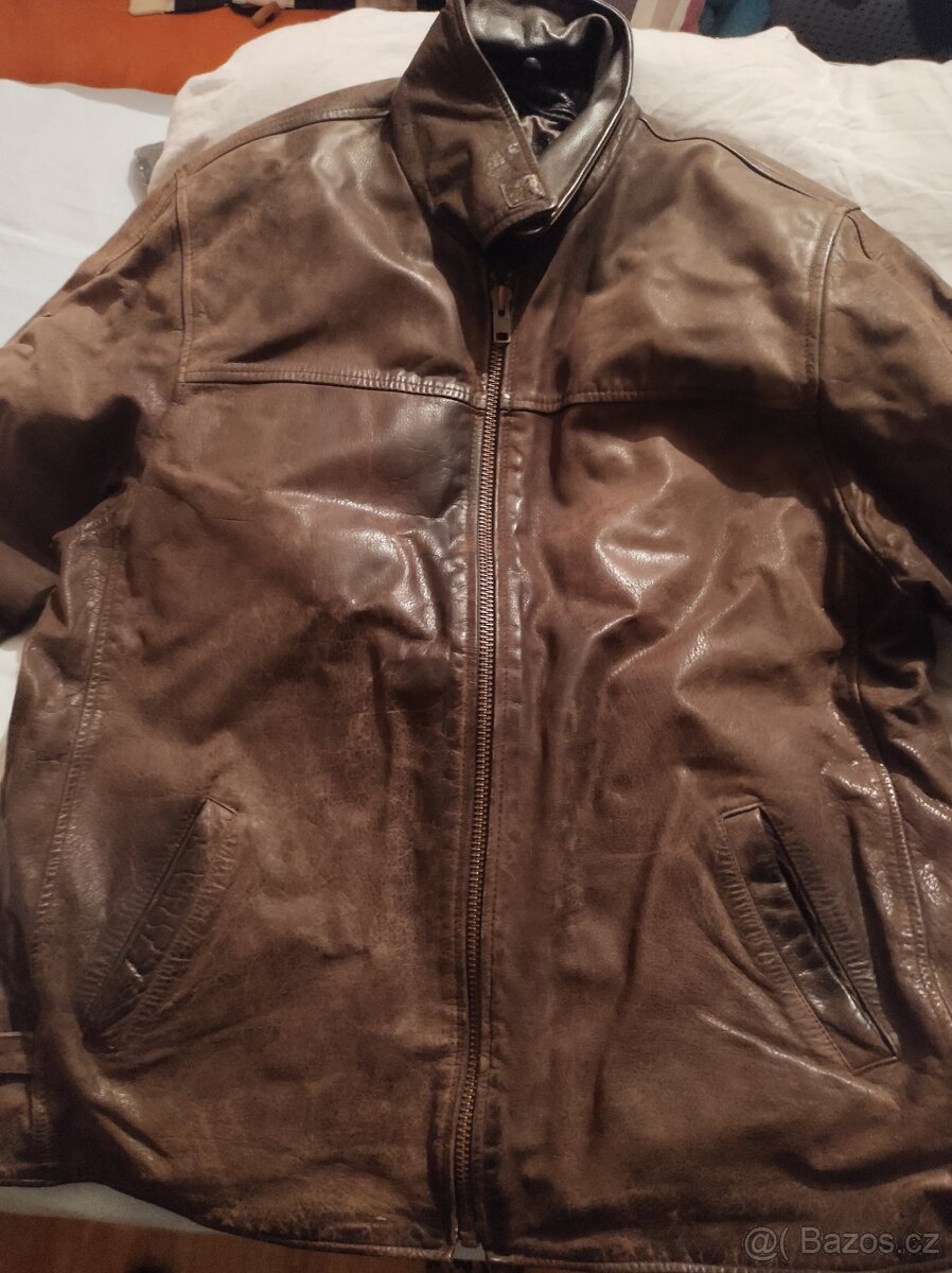 PARISA Kožená bunda - 2