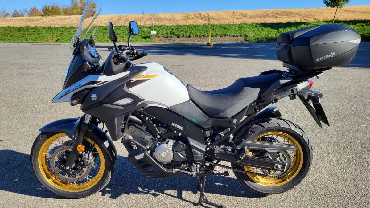 Suzuki V-Strom 650 XT - 2