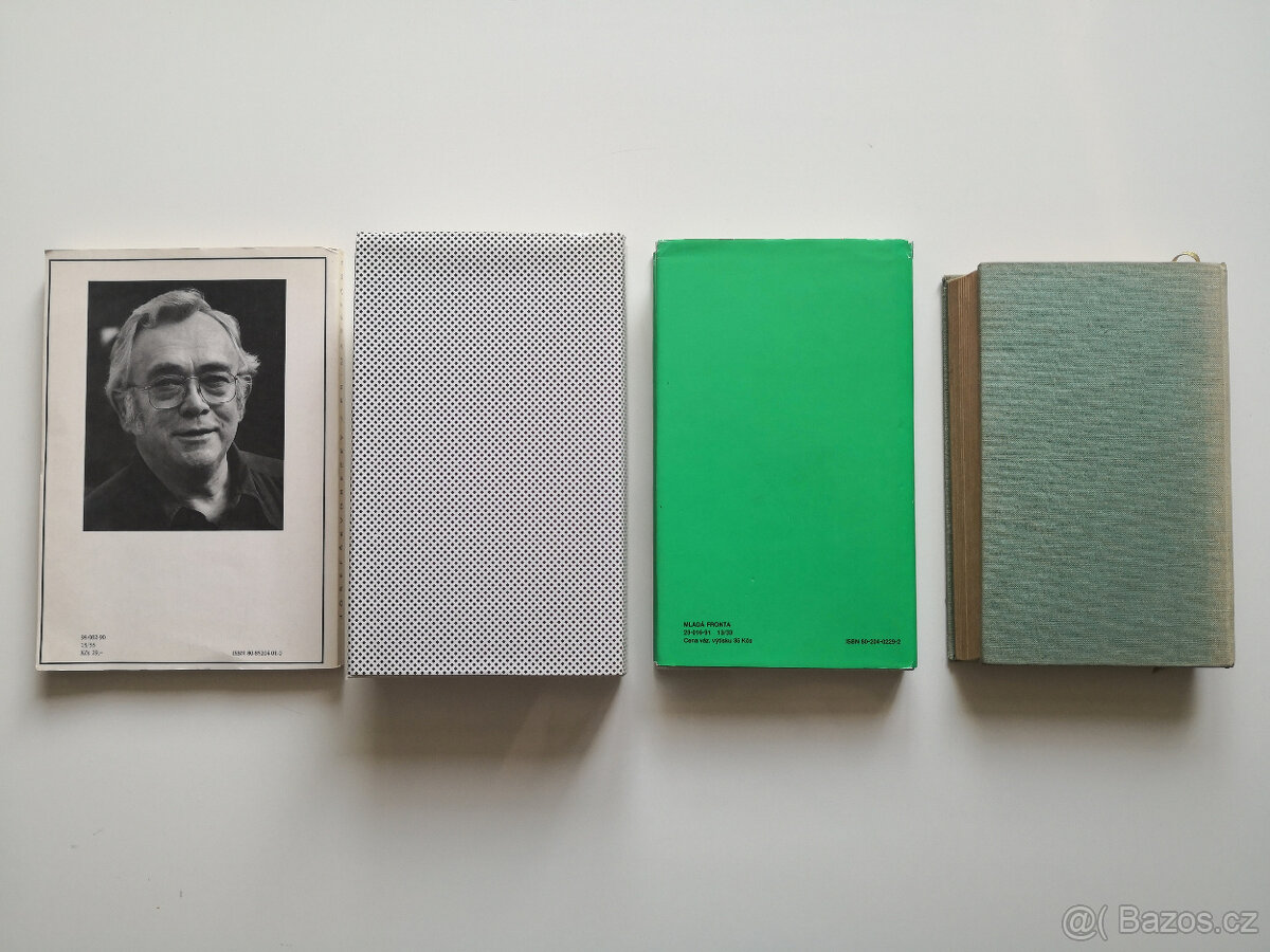 Josef Škvorecký 4x - 2