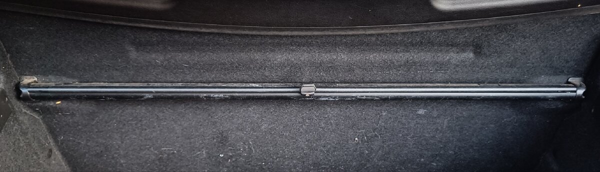 Roletka kufru Peugeot 307cc - 2