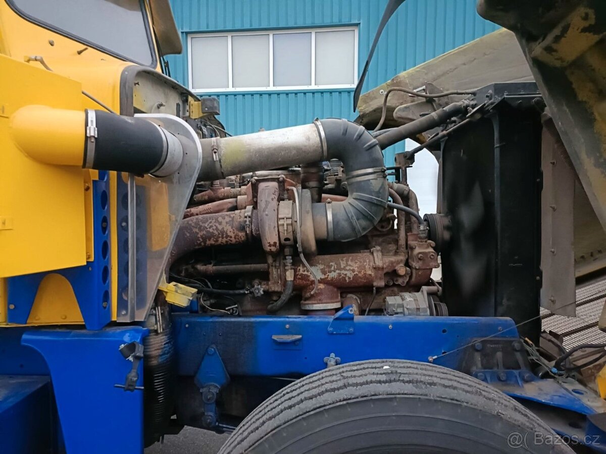 Peterbilt 288 1967 - odpočet DPH - 2