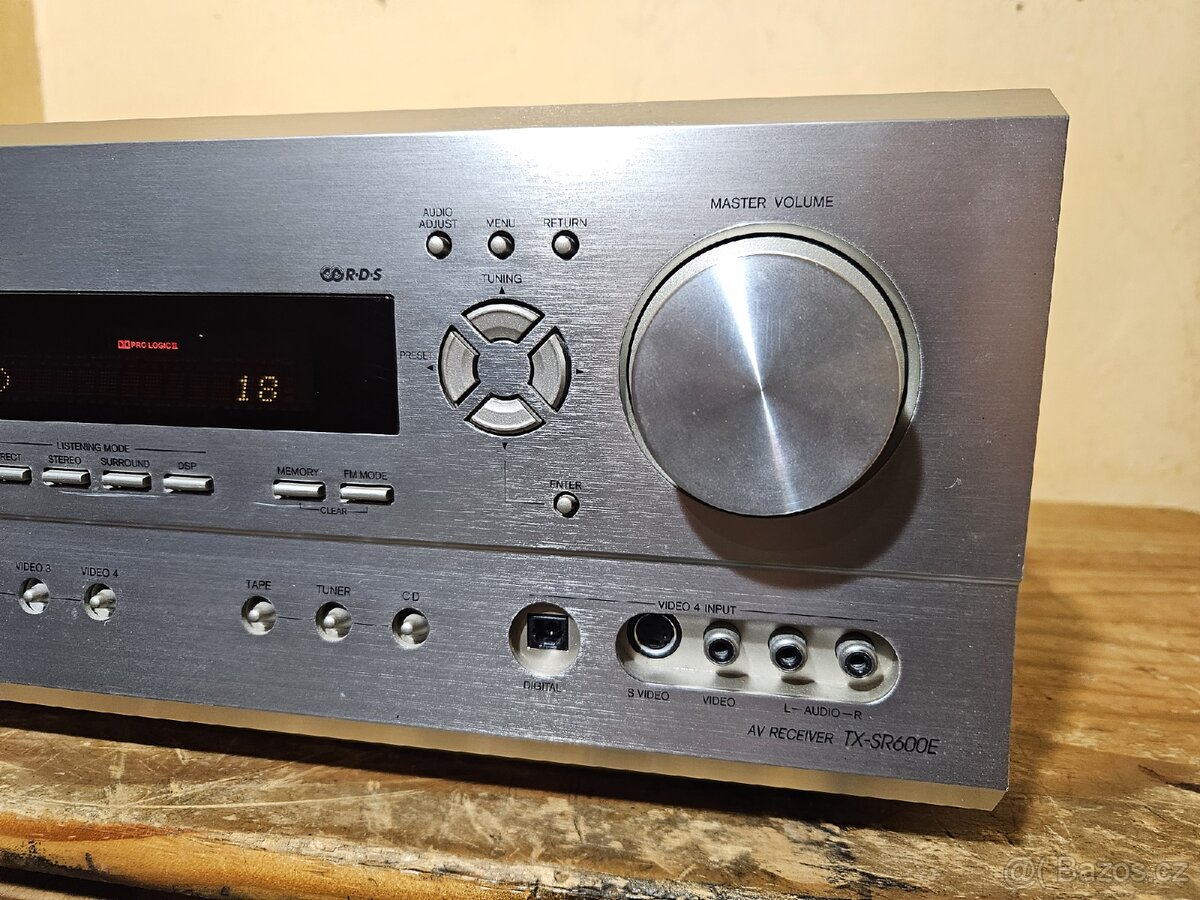 ONKYO TX-SR600E HiFi receiver - 2