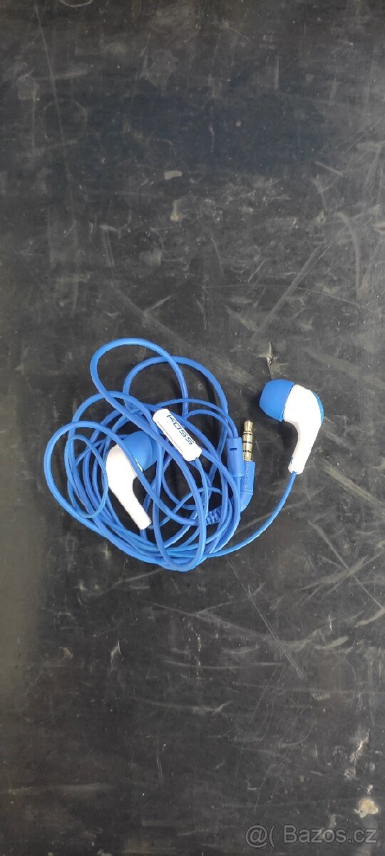 Sluchátka
Sluchátka Koss KEB/15i
- 2