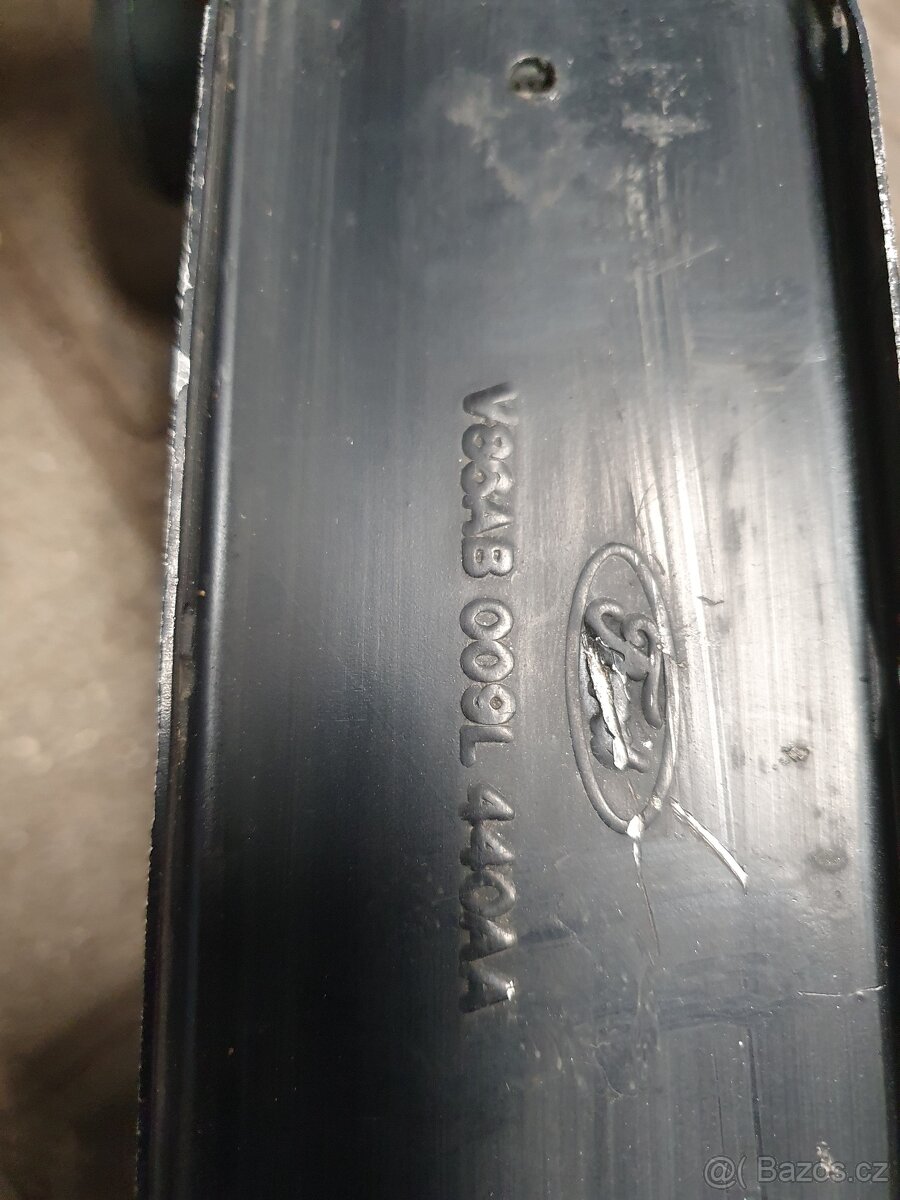 Intercoler-Ford Escort mk4 1.6 Rs Turbo - 2