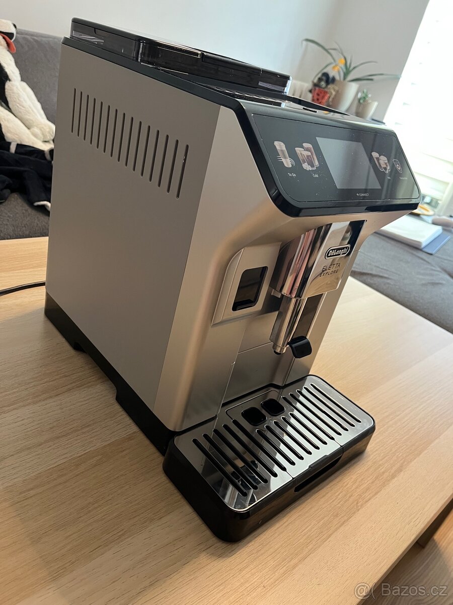 Kávovar Delonghi Eletta - 2