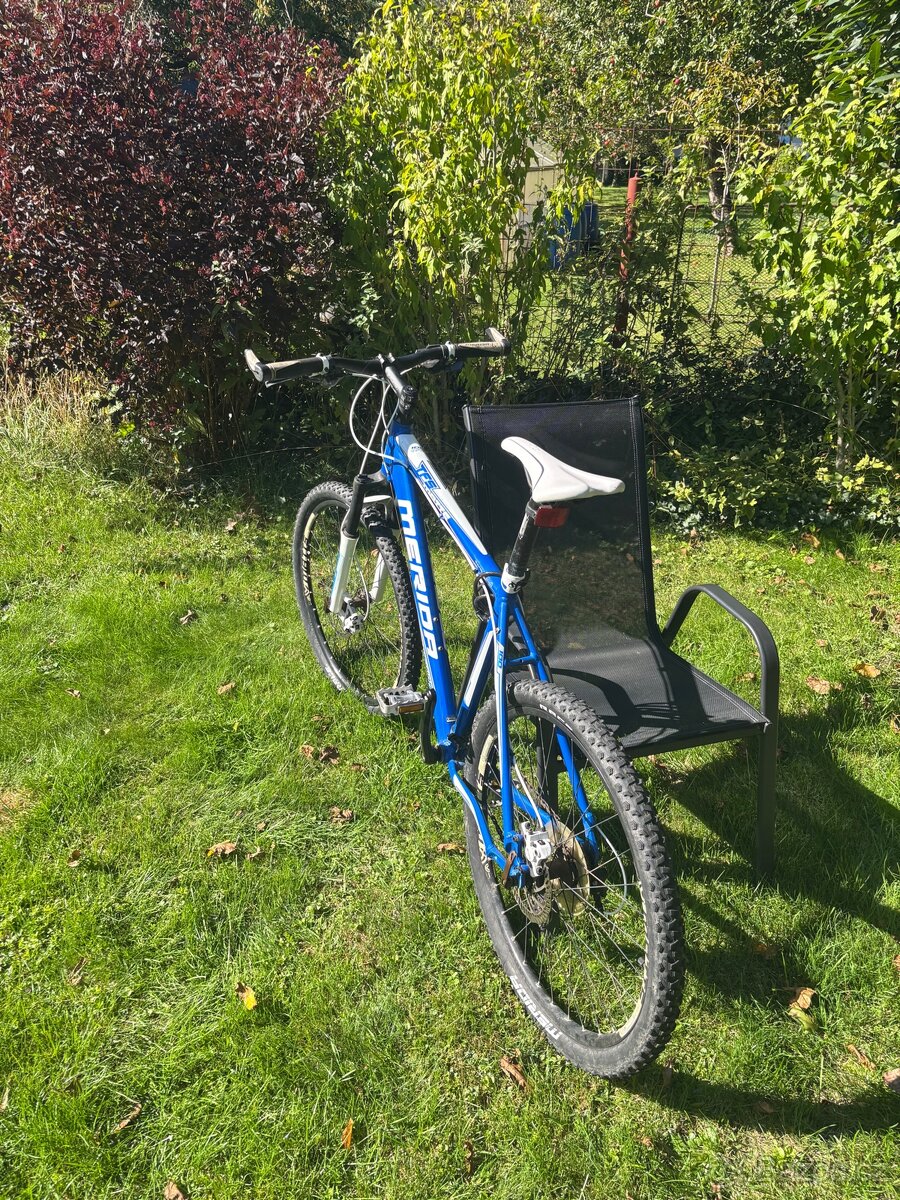 Horské kolo Merida. - 2