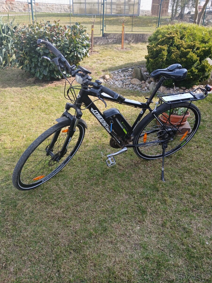 Pánské elektrokolo - 2