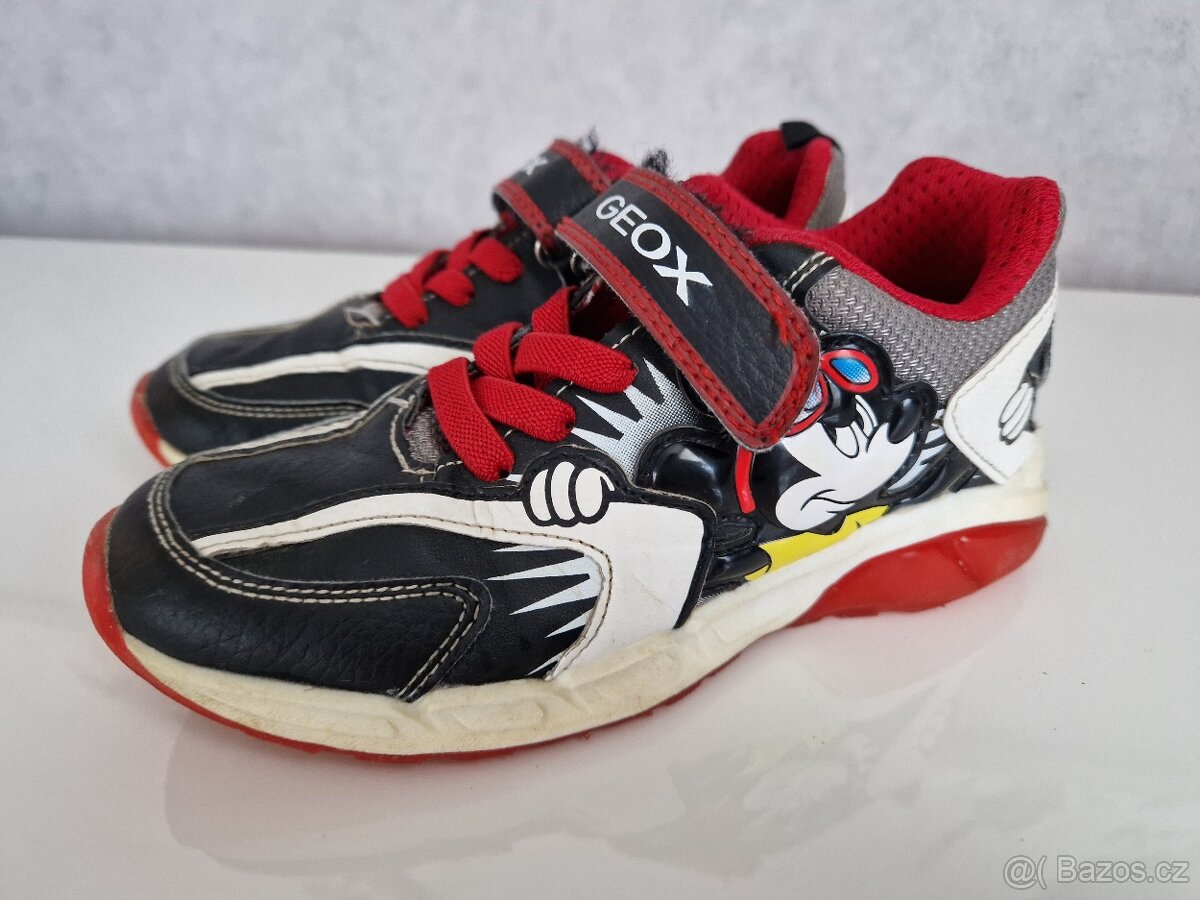 Geox vel.31 svítící - 2