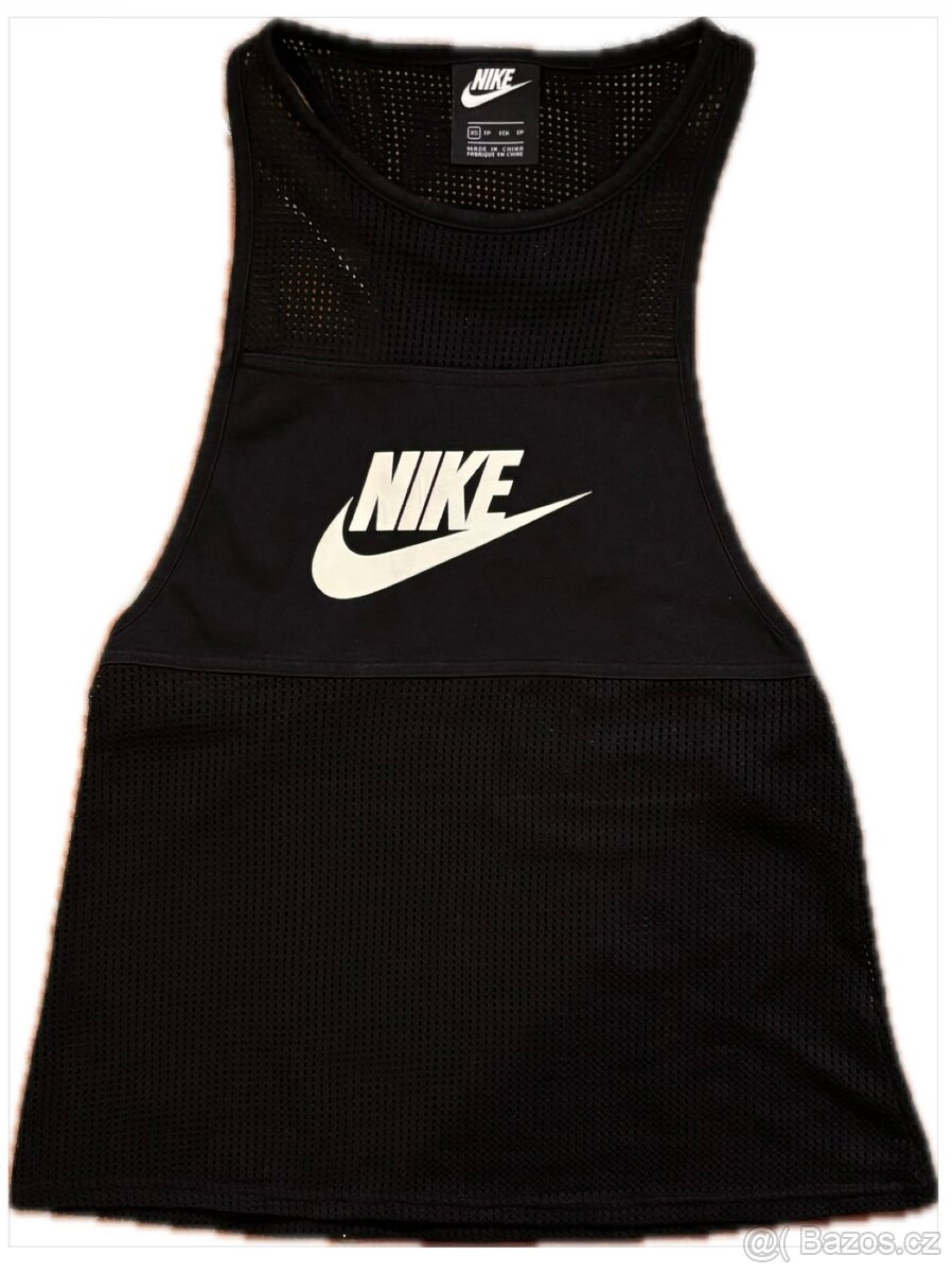 Krásné dámské tílko Nike vel.XS - 2