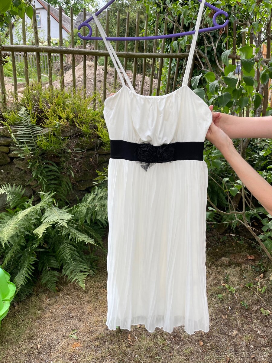 Společenské šaty vel. 32/34 - 2