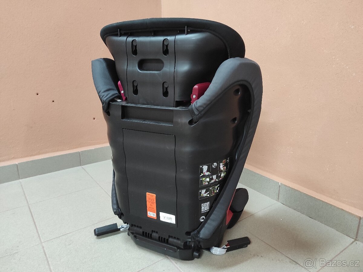 Autosedačka Britax Römer Kidfix SL (ISOFIX) - 2
