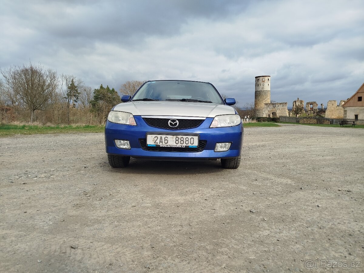 Mazda 323f - 2