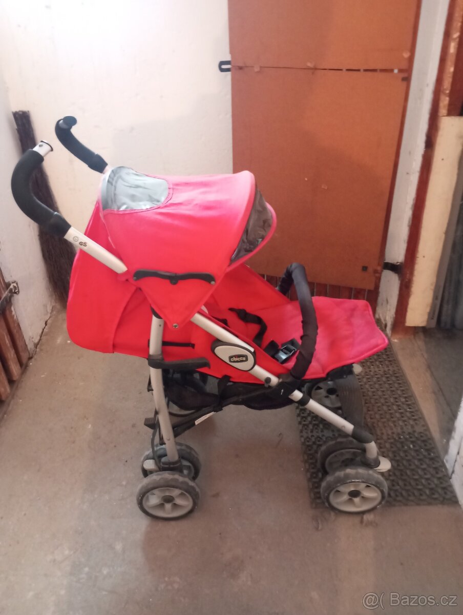 golfky Chicco / dětský kočárek - 2