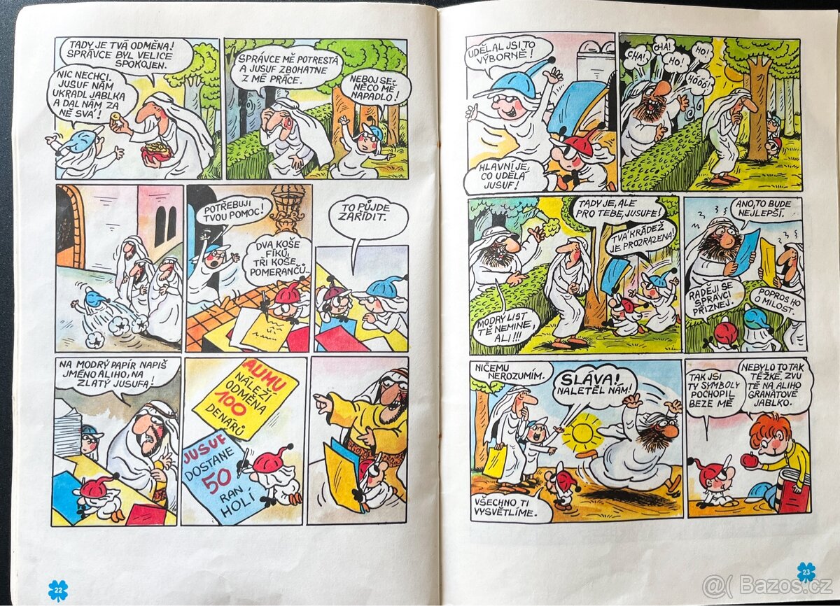 Čtyřlístek (1989) - 2