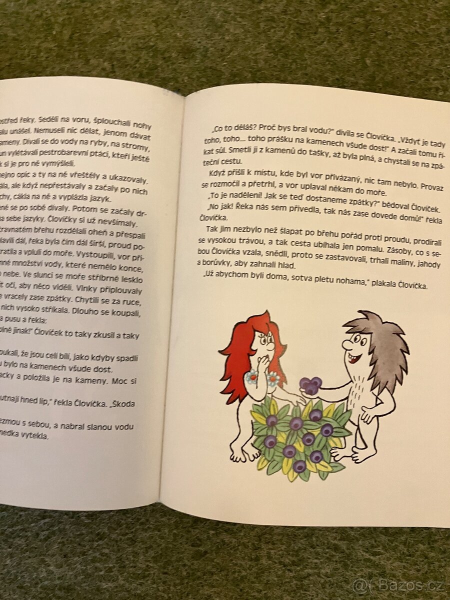 Človíček a človíčka - 2