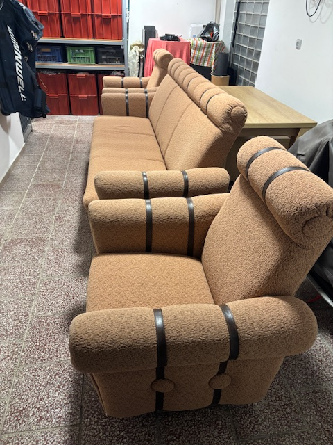 Sedací souprava - 2