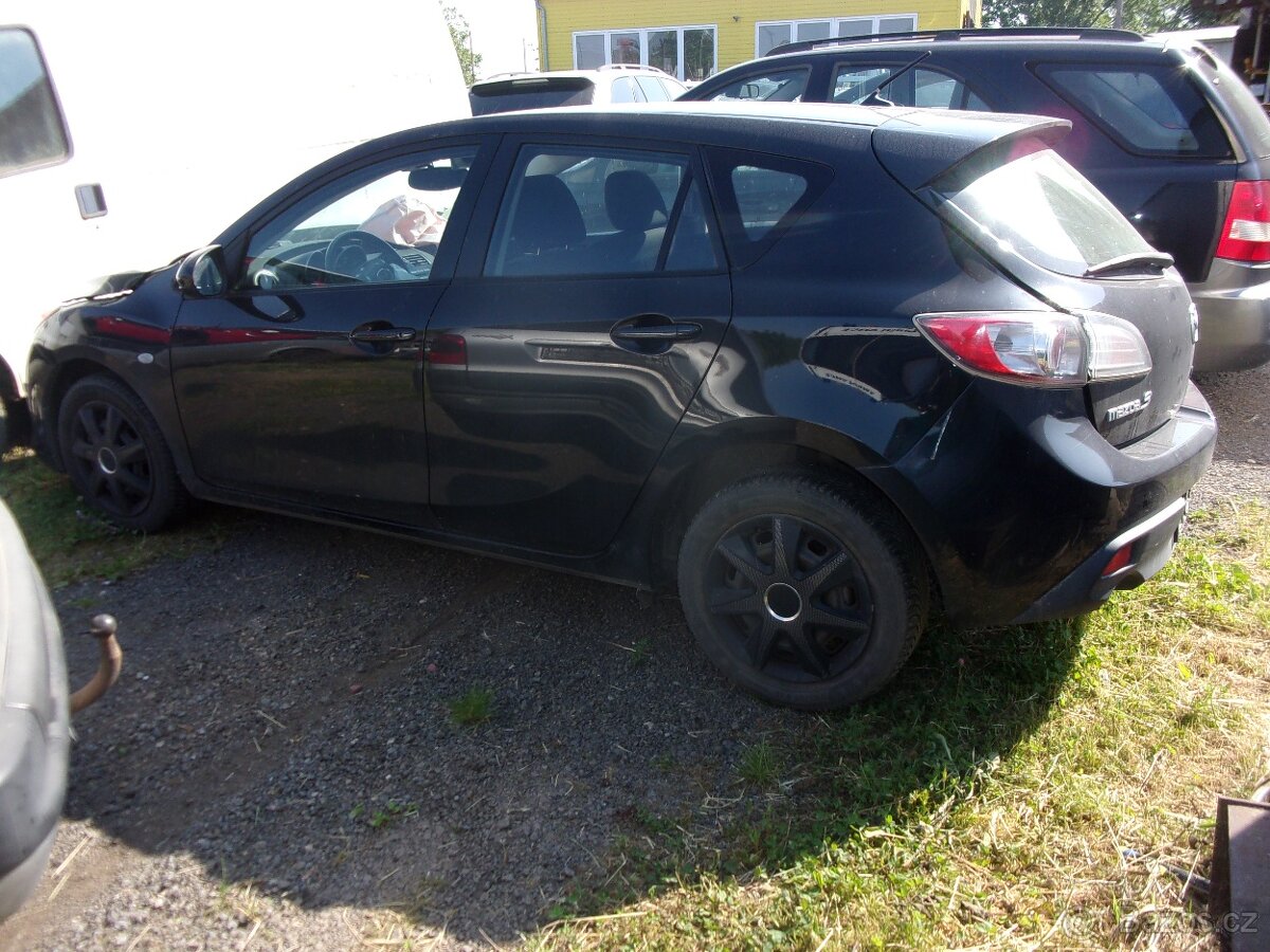MAZDA 3 1,6 Í 2011 - 2