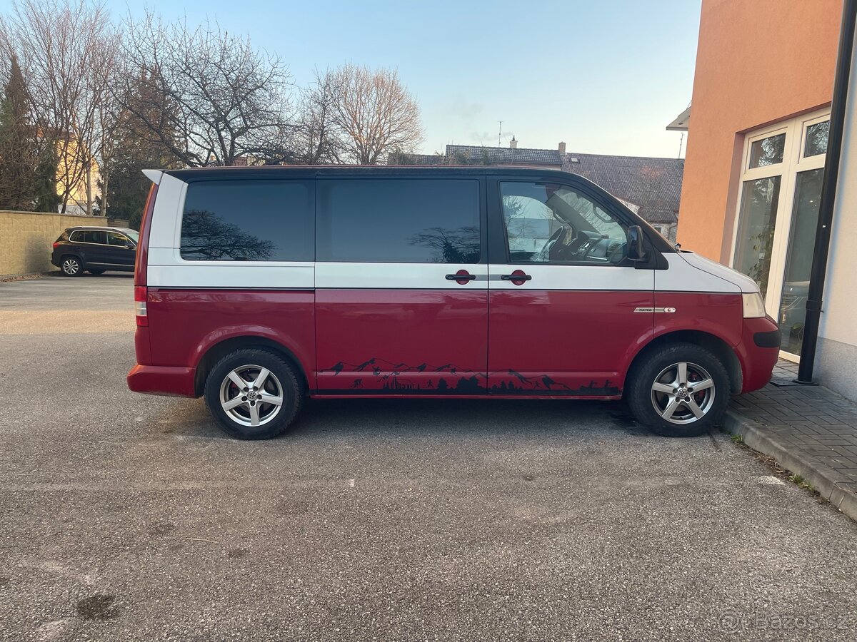 Vw Multivan 1.9 TDi - 2