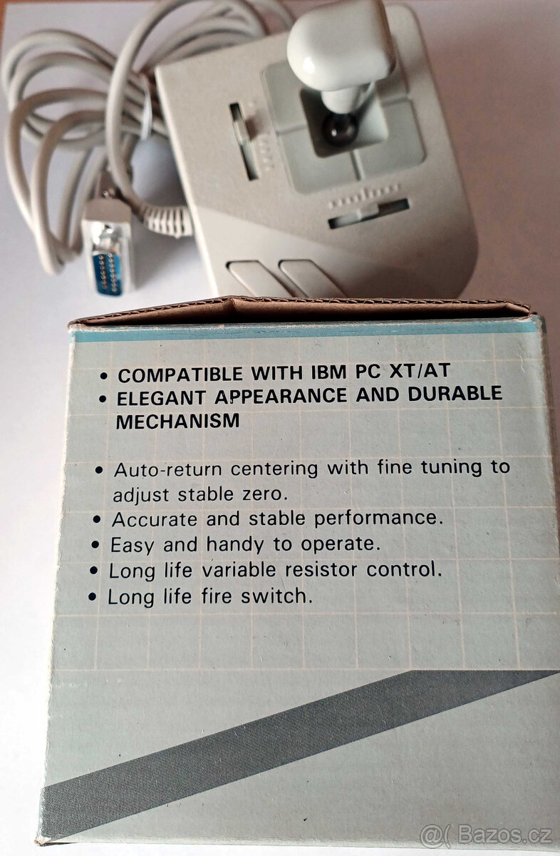 Joystick - historický k PC - 2