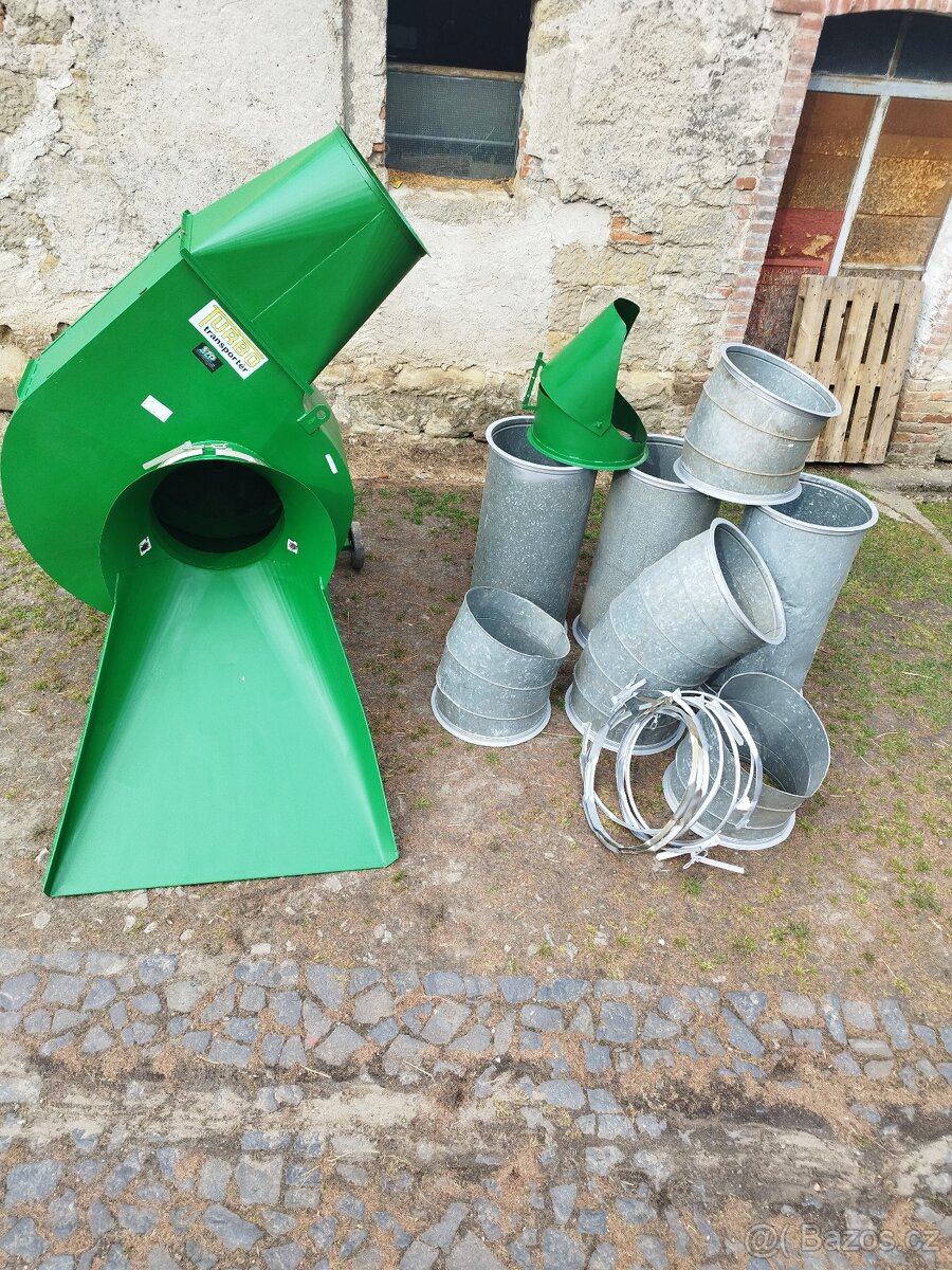 Senomet,fukar na seno. - 2