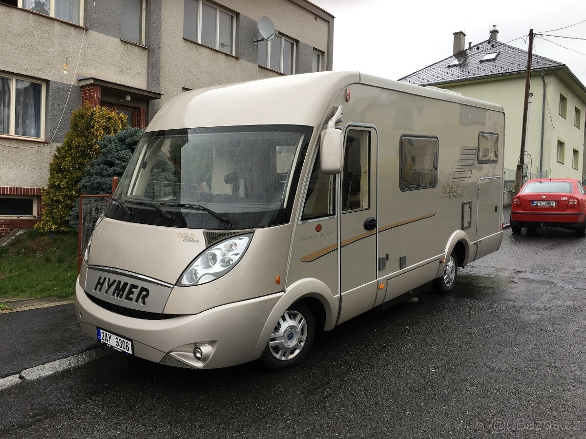 Hymer B 514 SL - 2