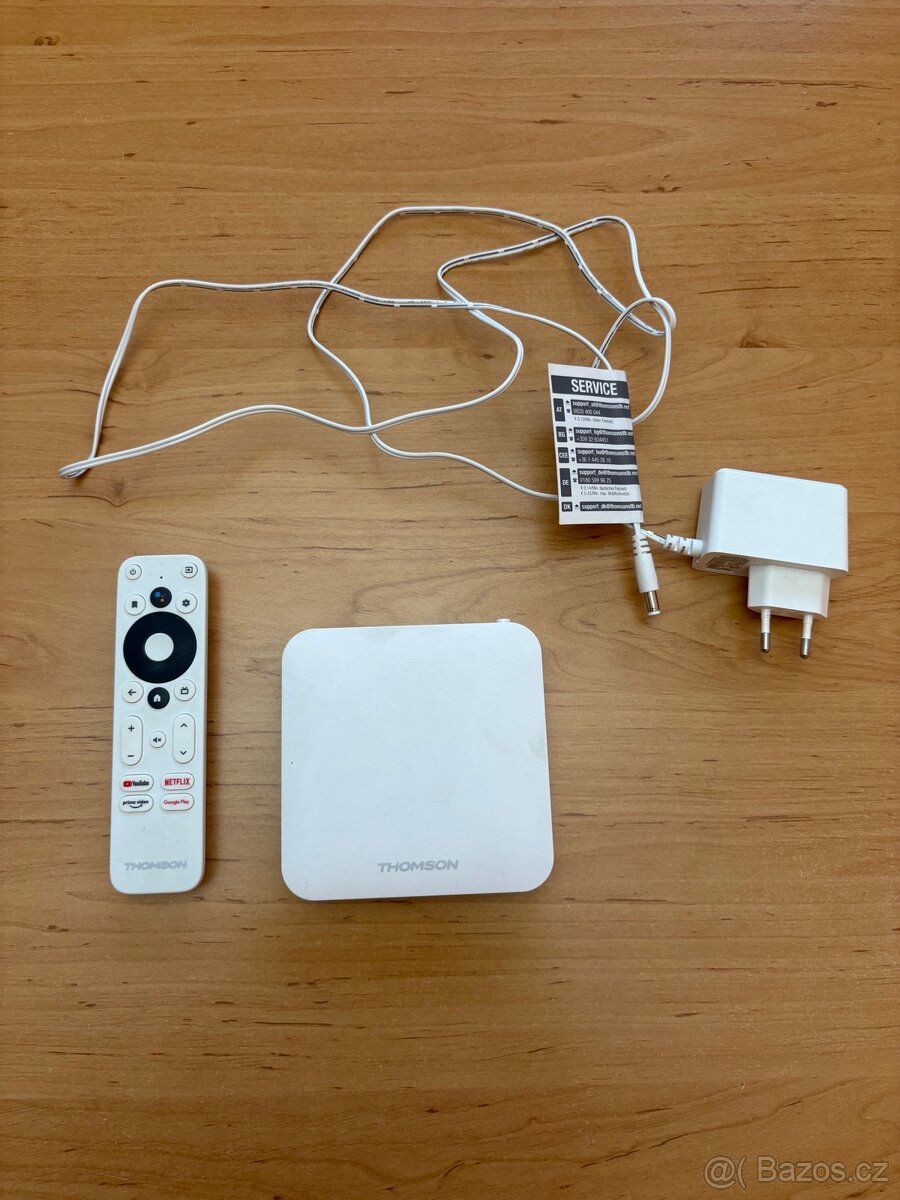 Android TV box Thomson THA100 - 2